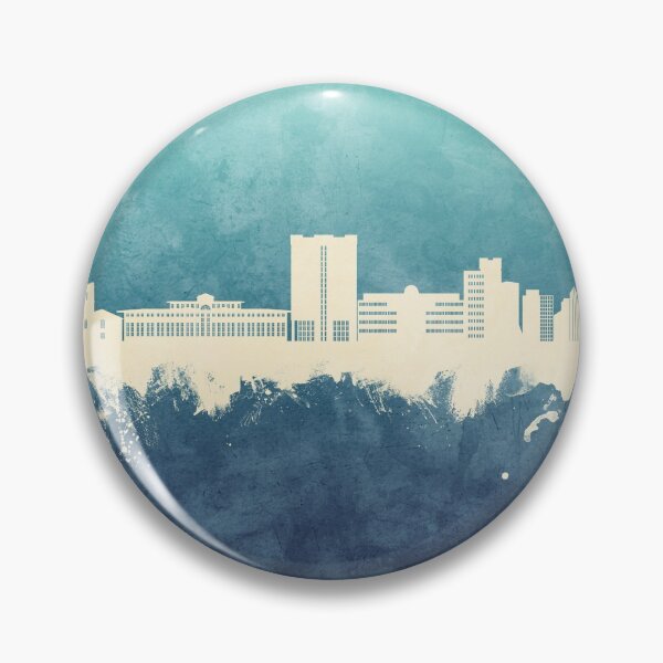 Item preview, Telford England Skyline designed and sold by ArtPrints.