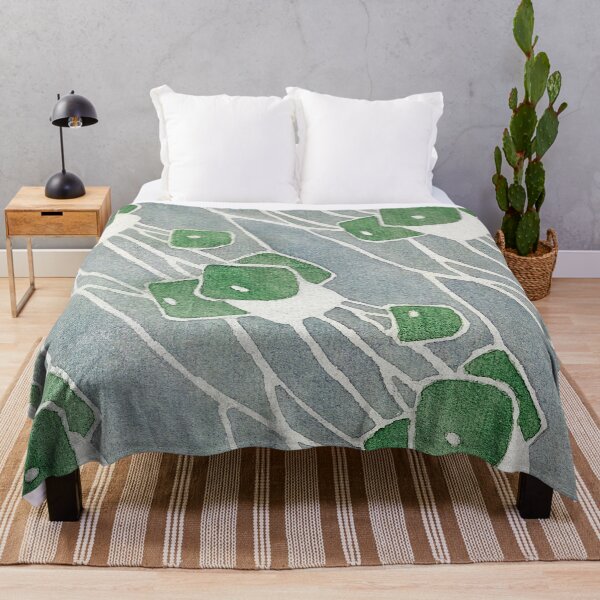 Item preview, Green Geometric designed and sold by redoARTstore.