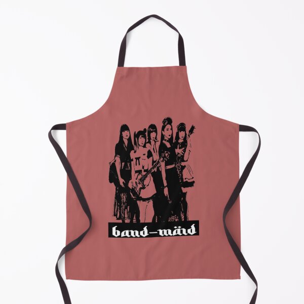 Item preview, Band Maid banda de mucama japonesa designed and sold by LukeAvan.