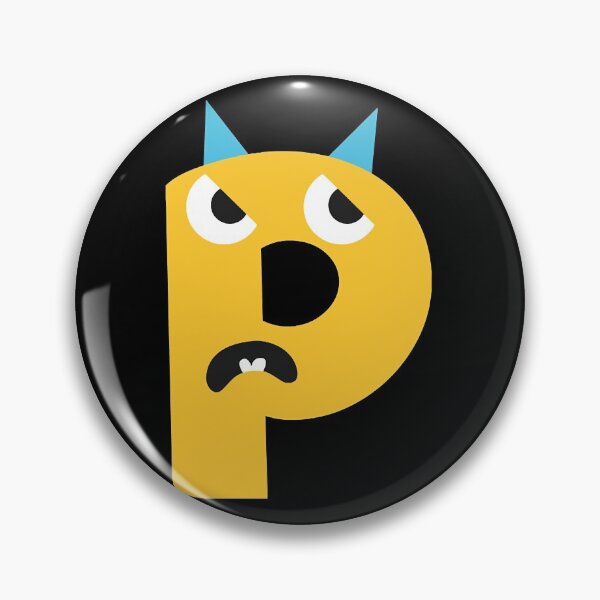 Item preview, P Letter  designed and sold by Dekeyser36.