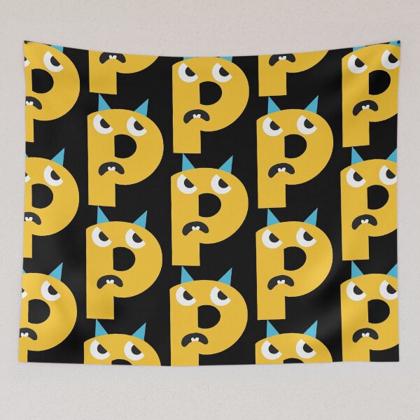 Item preview, P Letter  designed and sold by Dekeyser36.