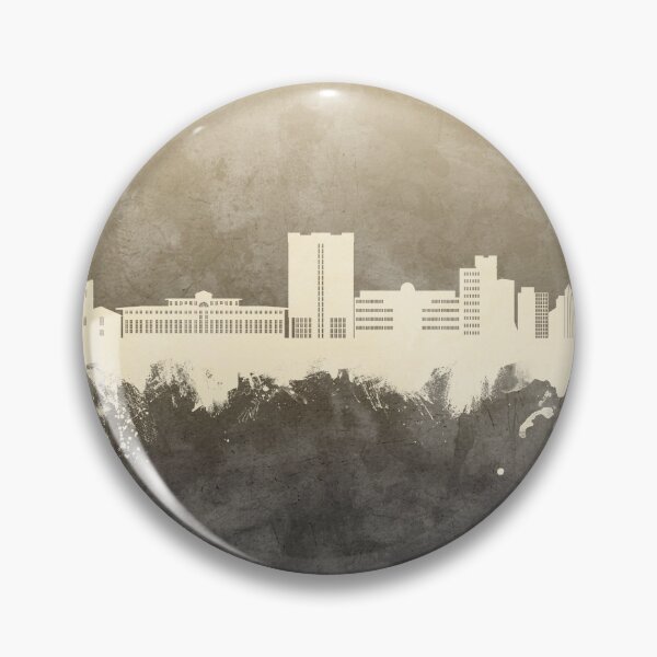 Item preview, Telford England Skyline designed and sold by ArtPrints.