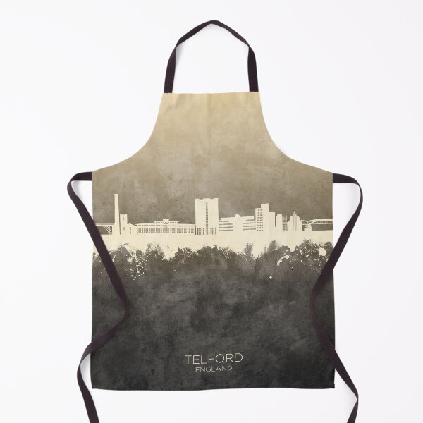 Item preview, Telford England Skyline designed and sold by ArtPrints.