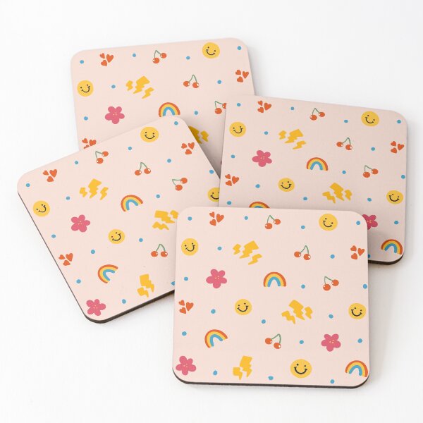 Item preview, Fun Colorful Toy Pattern First Set designed and sold by Peekonet.