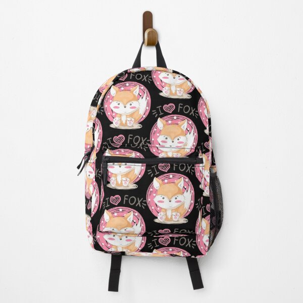 Item preview, I love Fox designed and sold by Dekeyser36.
