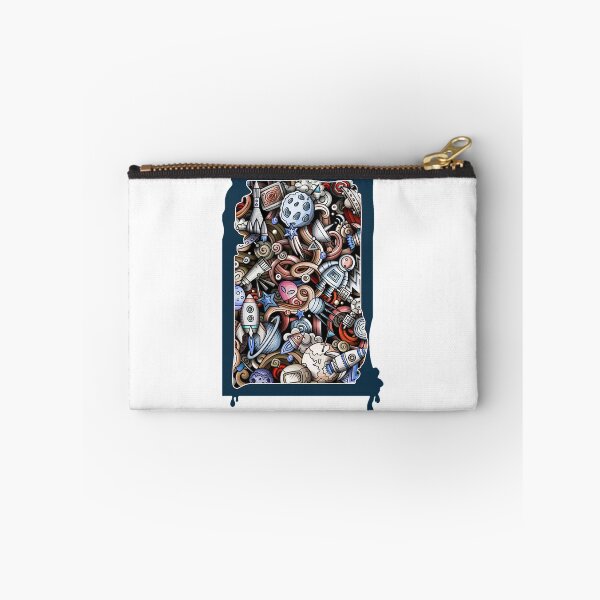 Item preview, a mess in space designed and sold by awearlydesigns.