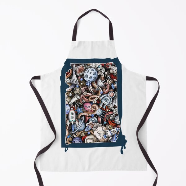 Item preview, a mess in space designed and sold by awearlydesigns.