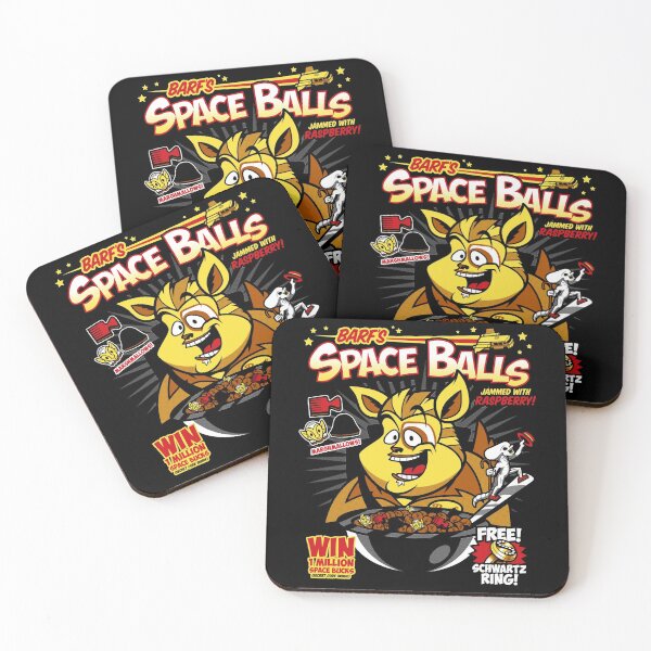 Item preview, Birthday Gifts Space Balls The Cereal Halloween designed and sold by CardoneMarilynJ.