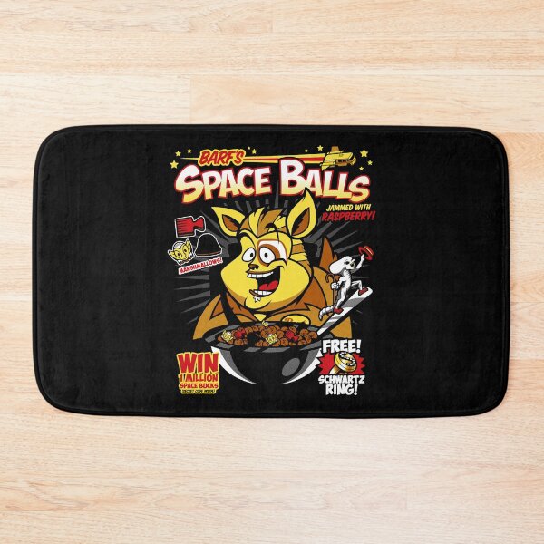 Item preview, Birthday Gifts Space Balls The Cereal Halloween designed and sold by CardoneMarilynJ.