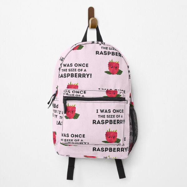 Item preview, I was once the size of a Raspberry! designed and sold by littleartist18.