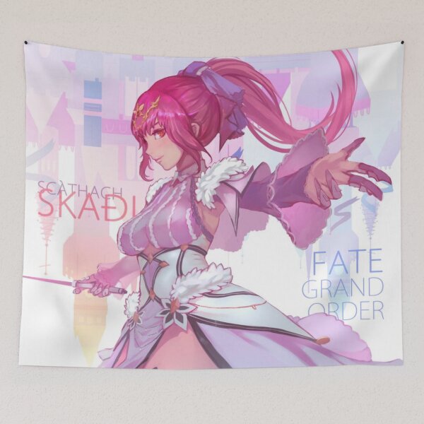 Item preview, Skadi Scathach designed and sold by IrelliaBriana.