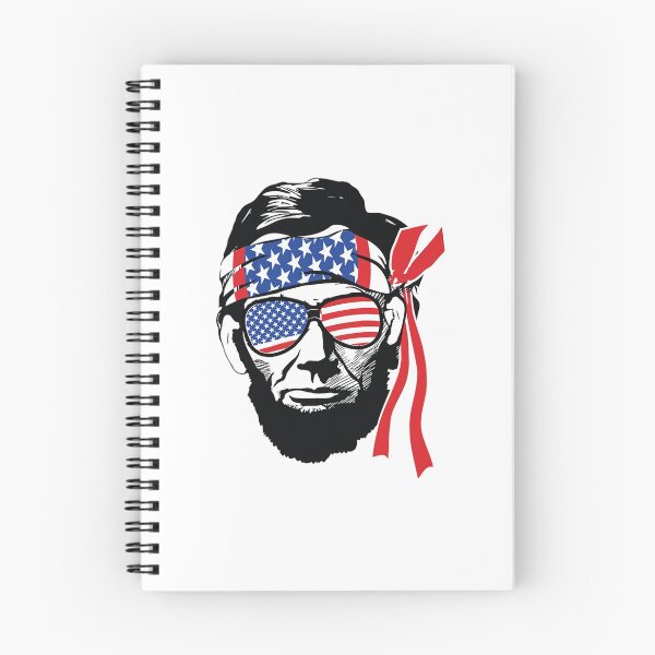 Item preview, abraham lincoln american designed and sold by awearlydesigns.