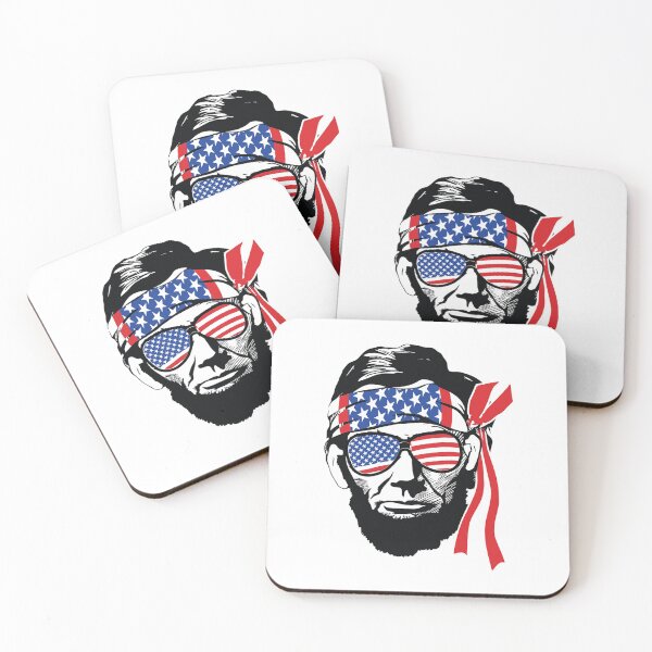 Item preview, abraham lincoln american designed and sold by awearlydesigns.
