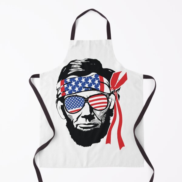 Item preview, abraham lincoln american designed and sold by awearlydesigns.