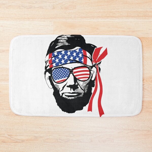 Item preview, abraham lincoln american designed and sold by awearlydesigns.
