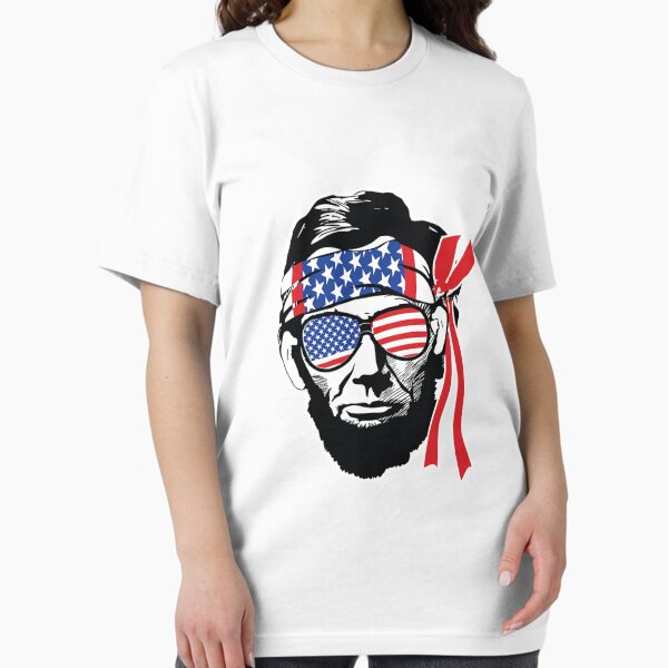 Artikel-Vorschau von Abraham Lincoln Amerikaner, designt und verkauft von awearlydesigns.