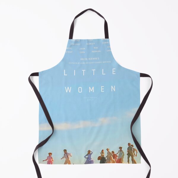 Item preview, ALTERNATE LITTLE WOMEN! (2019) Poster designed and sold by maryrabreum.