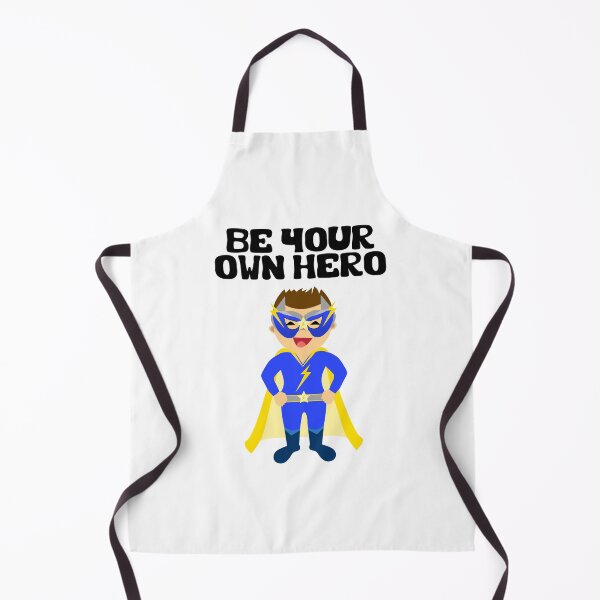 Item preview, Empowerment Statement for boys - Be your own hero! designed and sold by talgursmusthave.
