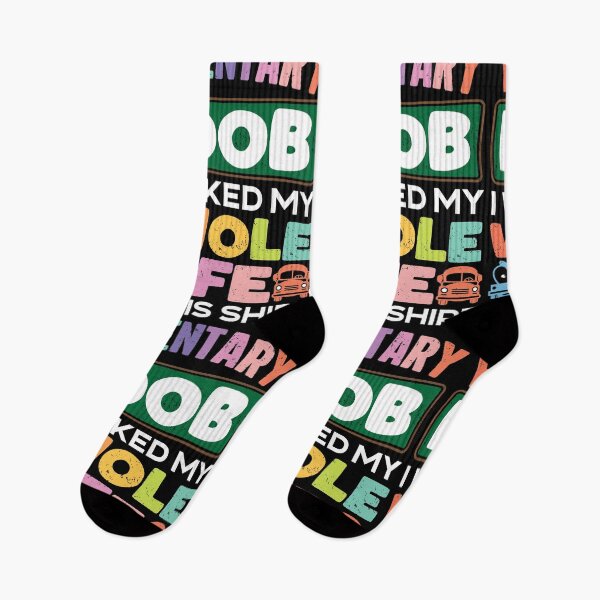 Item preview, Elementary Noob | Funny First Day Of School designed and sold by GravitiTees.