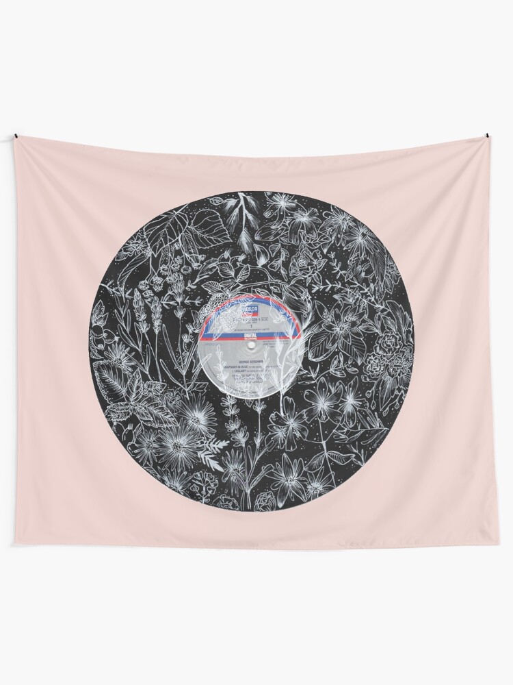 Alternate view of Lullaby Tapestry