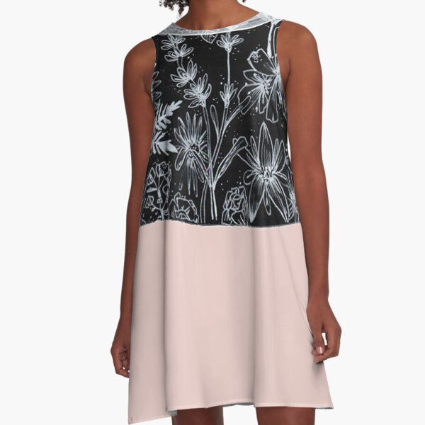 Lullaby A-Line Dress