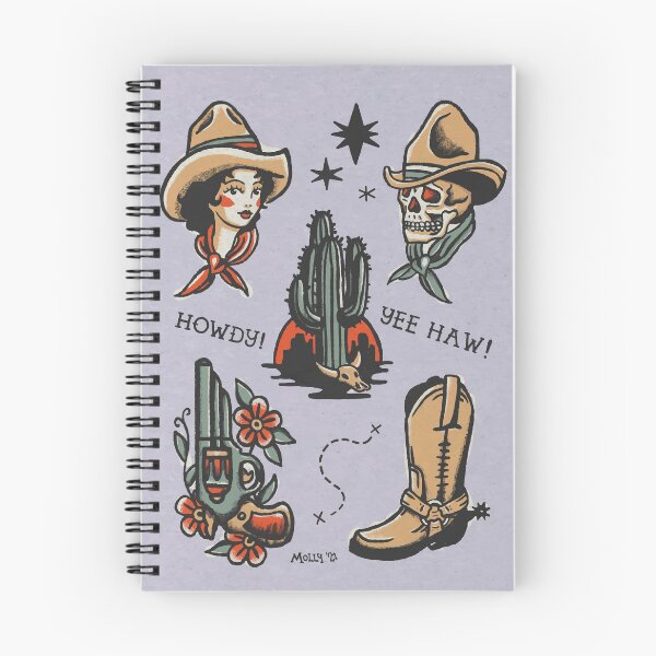 Item preview, Far West Postcard designed and sold by mollyviolence.