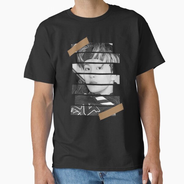 SuperM MARK Tシャツ Superm Mark T-Shirts for Sale | Redbubble