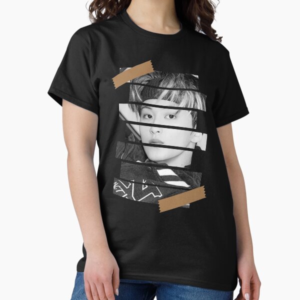 Superm Mark T-Shirts for Sale | Redbubble