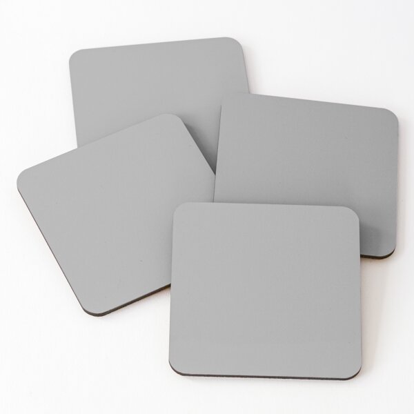 Item preview, Medium Grey Single Color Design designed and sold by Rozlar.