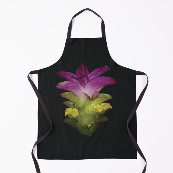 Item preview, Pink Turmeric Flower Original designed and sold by Anmol Arts.
