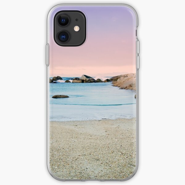 Beautiful Bay of Fires iPhone Soft Case
