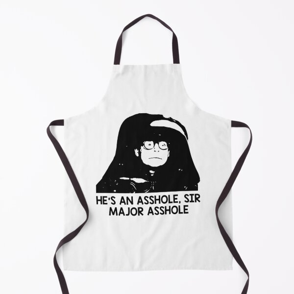 Item preview, Funny Man Sir Major Asshole Spaceballs Art Gift For Fans Halloween designed and sold by CardoneMarilynJ.