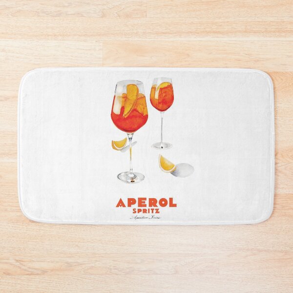 Item preview, Aperol! Spritz Poster designed and sold by maryrabreum.