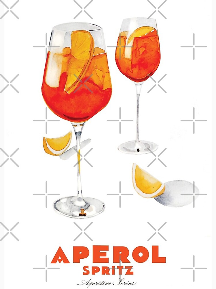 Aperol! Spritz Tank Top