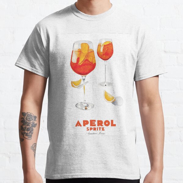 Aperol! Spritz Poster Classic T-Shirt