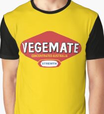 Vegemate T-shirt Graphic T-Shirt