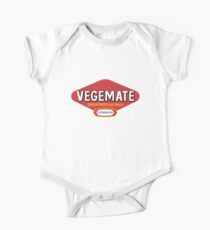 Vegemate T-shirt One Piece - Short Sleeve