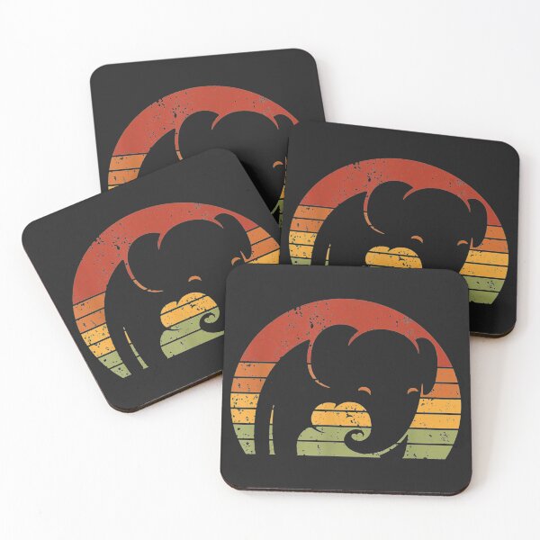 Item preview, African Savanna Animal Elephant  designed and sold by PRID3STATE.