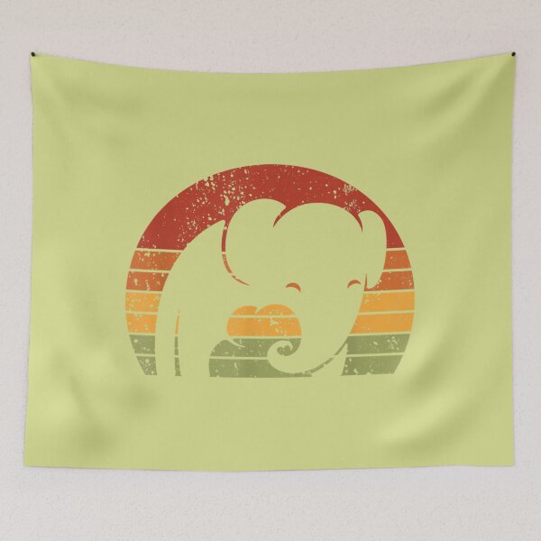 Item preview, African Savanna Animal Elephant  designed and sold by PRID3STATE.