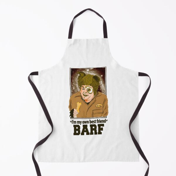 Item preview, Funny Men Spaceballs - Barf Christmas designed and sold by CardoneMarilynJ.