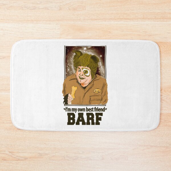 Item preview, Funny Men Spaceballs - Barf Christmas designed and sold by CardoneMarilynJ.