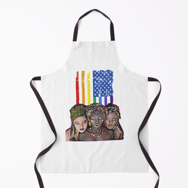 Item preview, Equality Matters (3 women + rainbow flag)  designed and sold by eAniello1994.