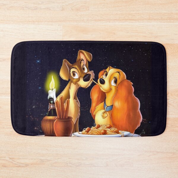 Item preview, Lady and the Tramp designed and sold by maupulang.