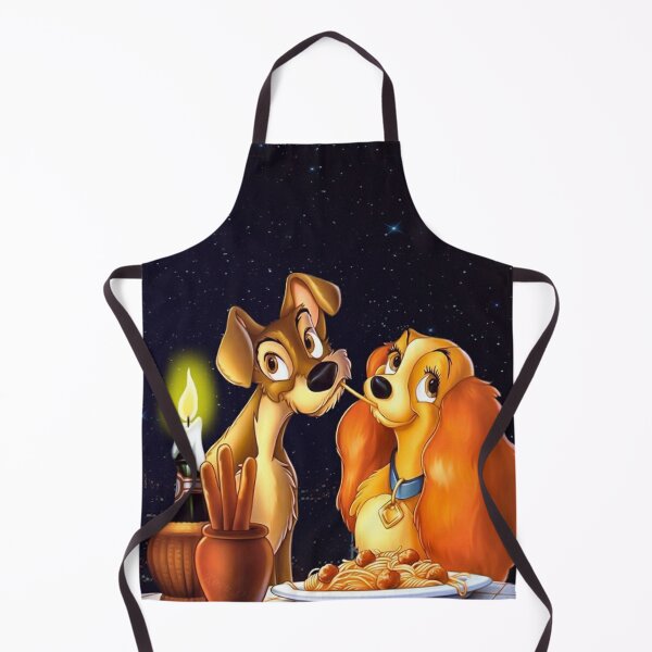 Tramp Aprons Redbubble