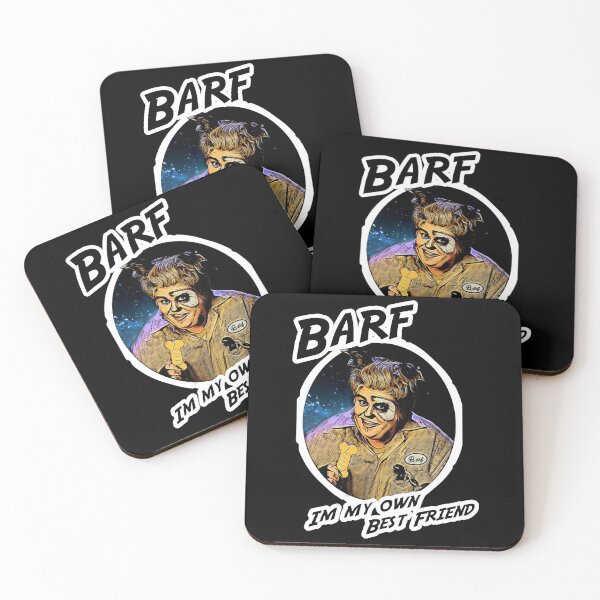 Item preview, Gift For Men Barf Spaceballs Christmas designed and sold by CardoneMarilynJ.