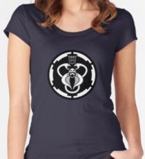The Ultimate 80's Evil Women's Fitted Scoop T-Shirt