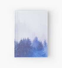Wings Forest Painting BTS Hardcover Journal