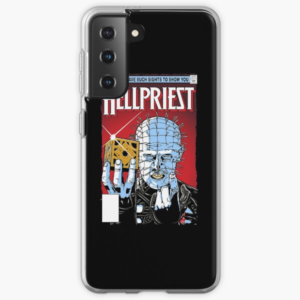 Hell Priest Samsung Galaxy Soft Case