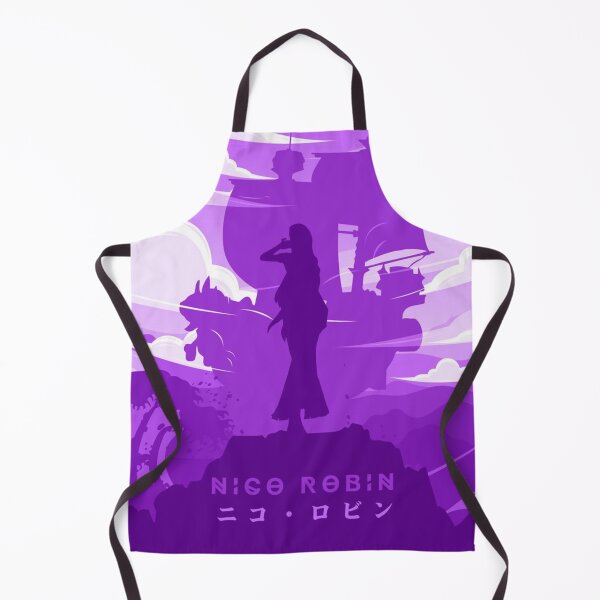 Item preview, Nico Robin designed and sold by IrelliaBriana.