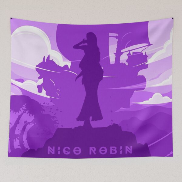 Item preview, Nico Robin designed and sold by IrelliaBriana.